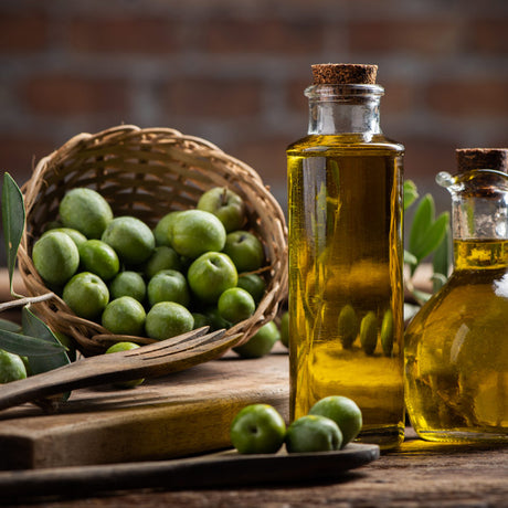 Huile d'Olive Extra Vierge Bio