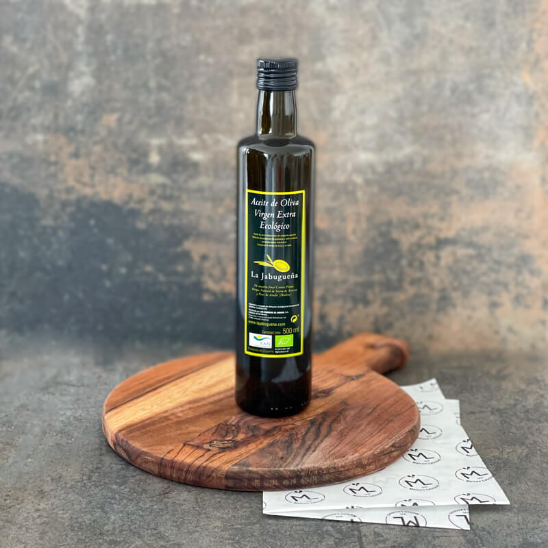 Huile d'Olive Extra Vierge Bio