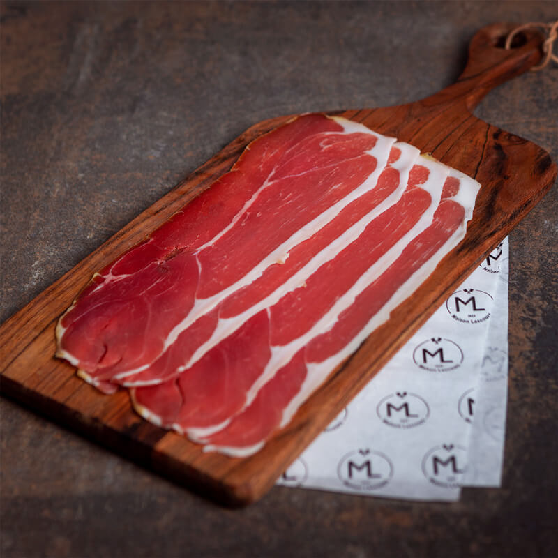 Jambon d'Aveyron 12 mois (4 tranches)