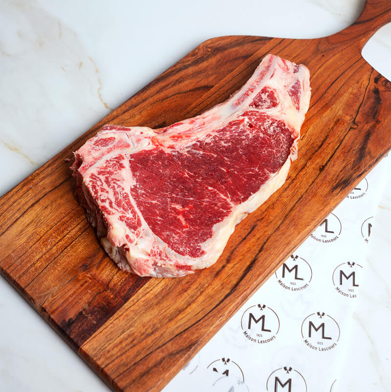 L-bone de Bœuf Simmental