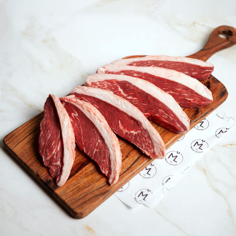 Picanha Tranchée de Bœuf Black Angus