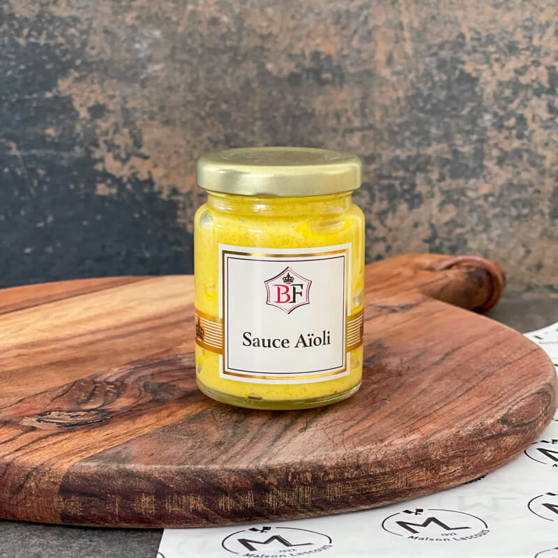 Sauce Aioli