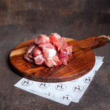 Demi Porc préparé